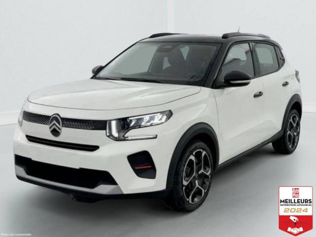 Citroen C3 Turbo 100 Ch Bvm6 Plus