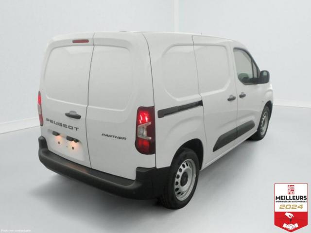 Peugeot Partner image 1