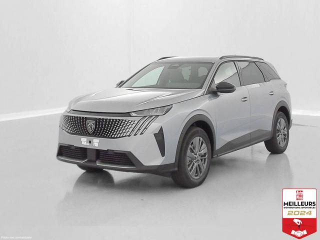 Peugeot 5008 image 4