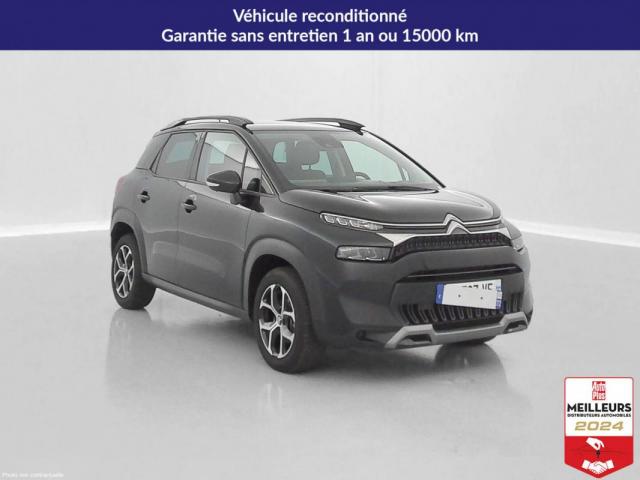 Citroen C3 Aircross 1.2 Puretech 110ch Plus