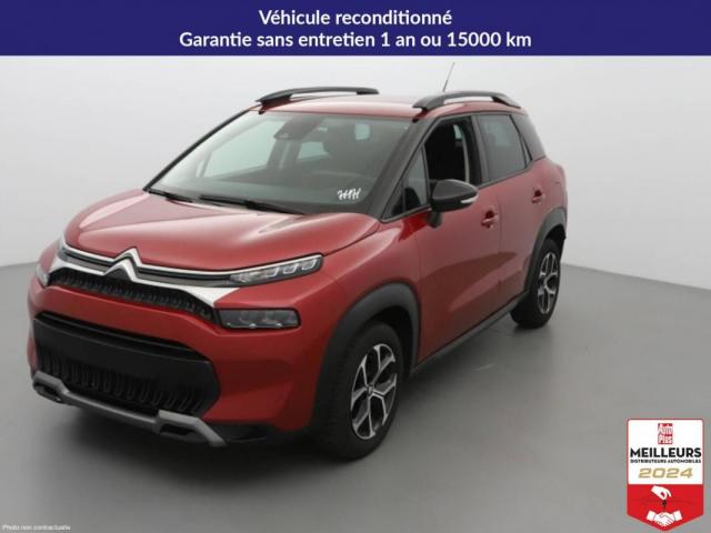 Citroen C3 Aircross 1.5 Bluehdi 110ch S&s Plus