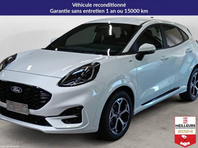 Ford Puma Nouveau 1.0 Ecoboost 125 Ch Mhev S&s Powershi