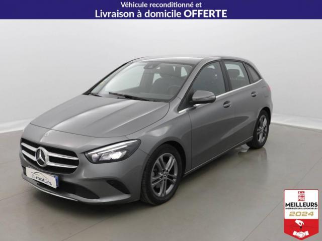 Mercedes Benz Classe B 200d 8g-Dct Style +gps