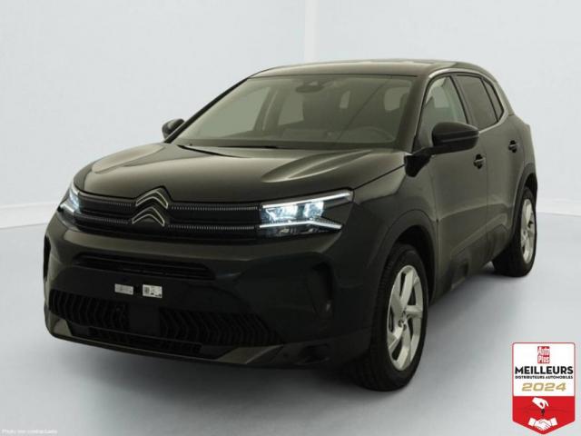 Citroen C5 Aircross Hybride 136 E-Dcs6 Plus