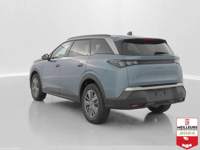 Peugeot 5008 image 4