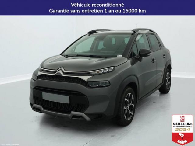 Citroen C3 Aircross Puretech 110 S Bvm6 Plus