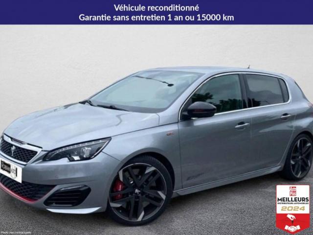 Peugeot 308 Ii 1.6 Thp 270ch S&s Bvm6 Gti