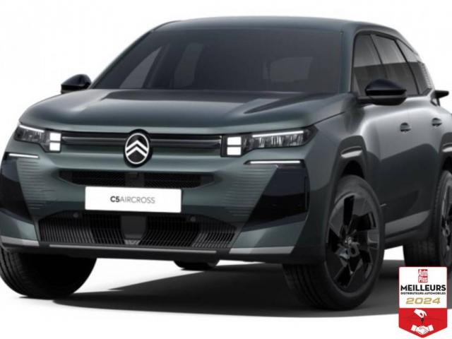 Citroen C5 Aircross Hybride 145 Plus