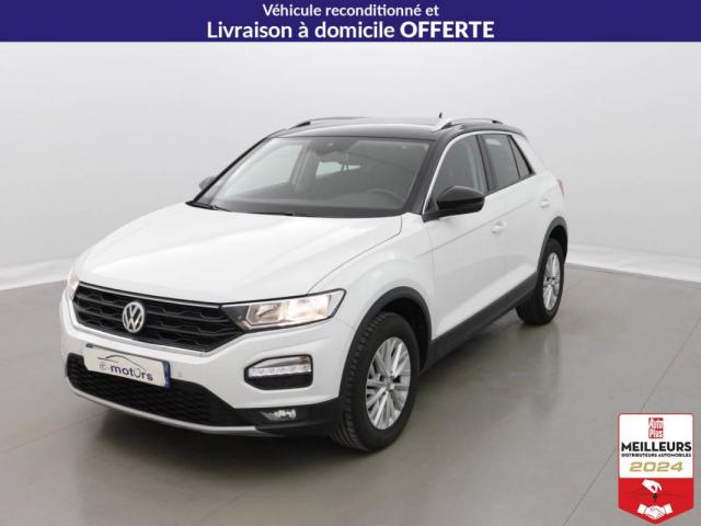 Volkswagen T-Roc 1.5 Tsi 150 Evo Dsg7 Lounge +gps +caméra