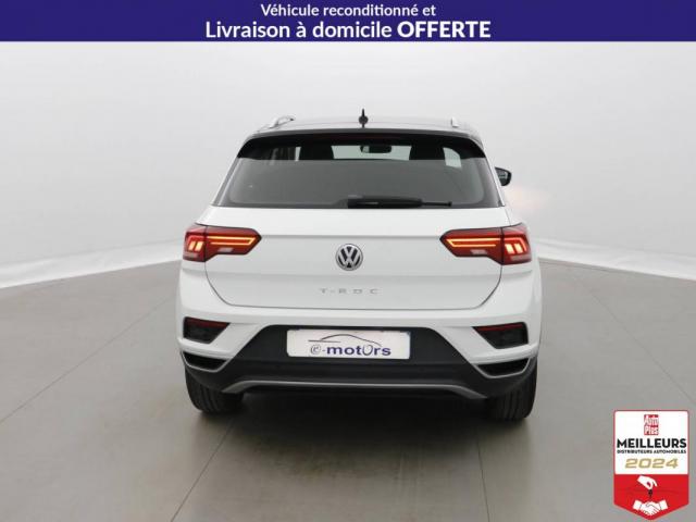 Volkswagen T-Roc image 2