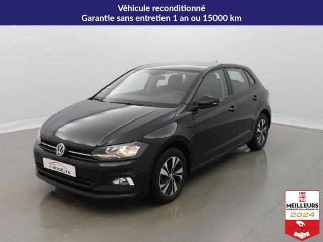 Volkswagen Polo 1.0 Tsi 95 Dsg7 Lounge +gps +pdc Ar/av