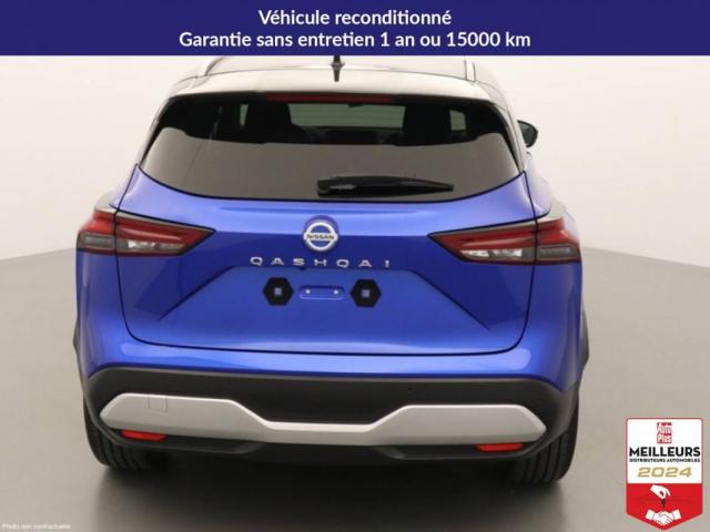 Nissan Qashqai image 4