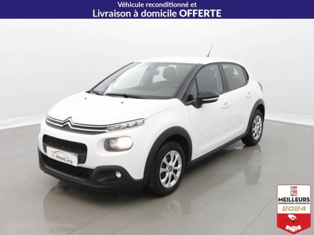 Citroen C3 Puretech 82 Feel
