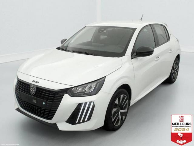 Peugeot 208 Hybrid 100 E-Dcs6 Style