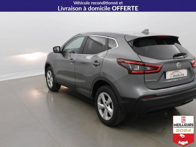 Nissan Qashqai image 8