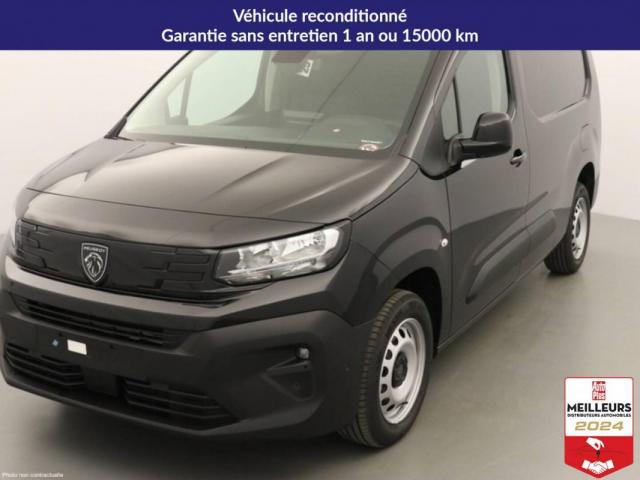 Peugeot Partner Long Heavy 1000 Kg Fourgon Xl 950 Bluehdi 130 S&s Eat8