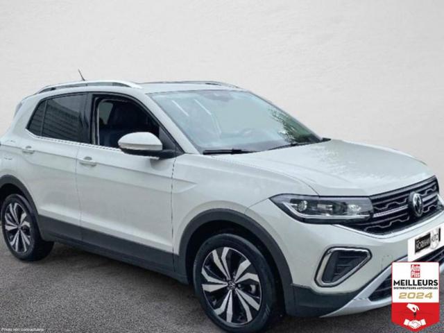 Volkswagen T-Cross image 3