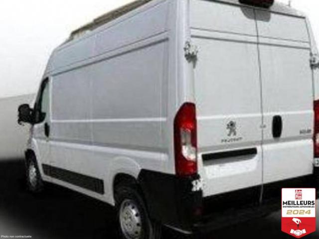 Peugeot Boxer Fourgon Electrique E- Tole 3.5 T L2h2 M