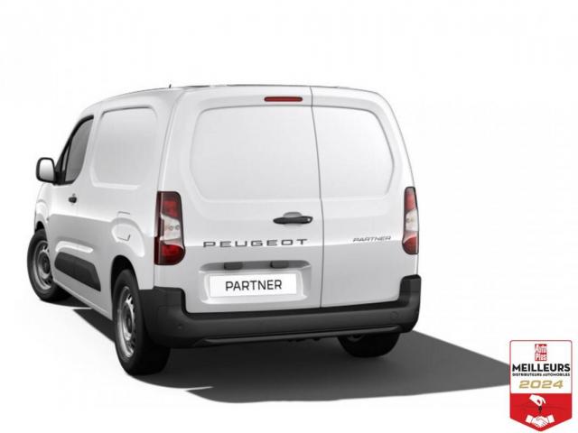 Peugeot Partner image 2