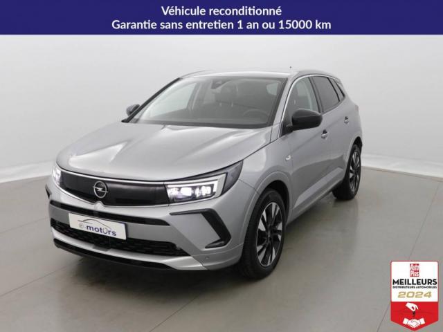 Opel Grandland 1.5 Diesel 130 Bva8 Elegance +gpspro