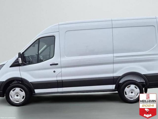 Ford Transit Courier Cabine Approfondie L2h2 2.0 Diesel 131hp