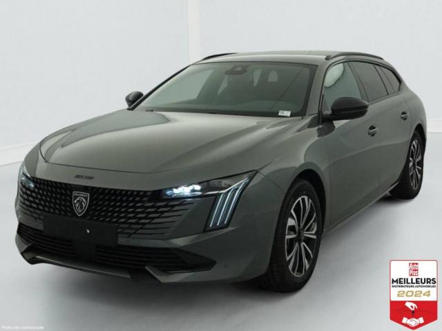 Peugeot 508 Sw Bluehdi 130 Ch S Eat8 Allure