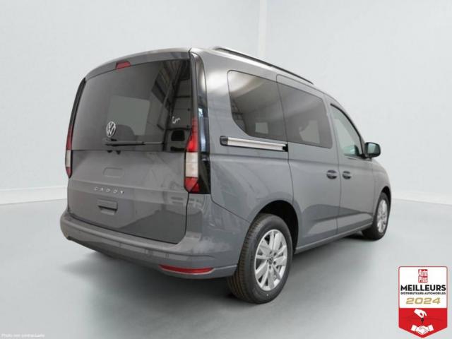 Volkswagen Caddy image 6
