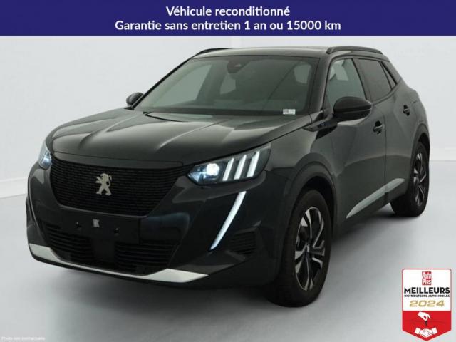 Peugeot 2008 Electrique 136 Ch Gt
