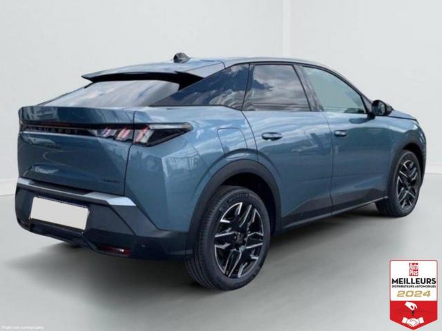 Peugeot 3008 Hybrid 136ch E-Dcs6 Allure