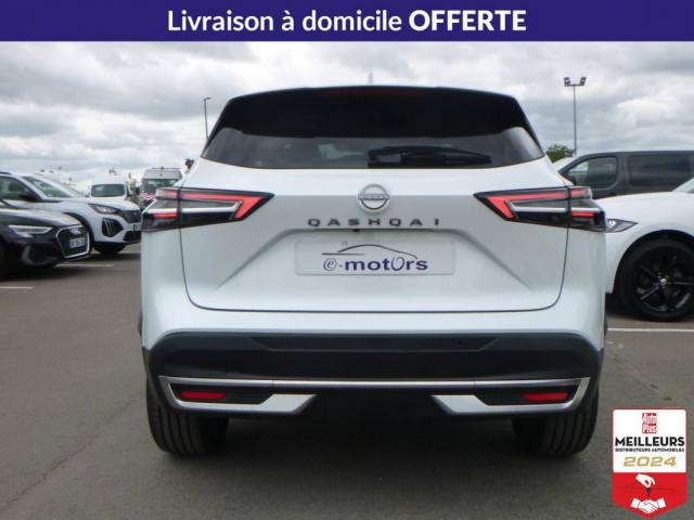 Nissan Qashqai image 9