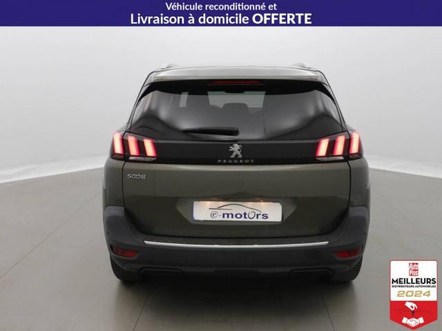 Peugeot 5008 image 4