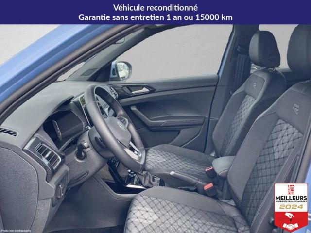 Volkswagen T-Cross image 3