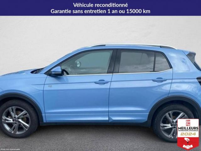 Volkswagen T-Cross image 9