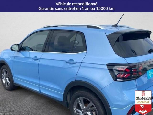 Volkswagen T-Cross image 5