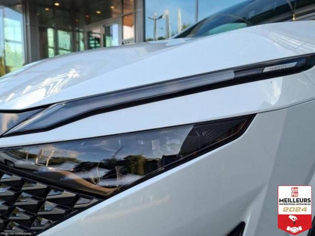 Nissan Qashqai image 1