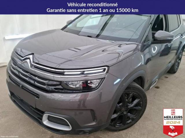 Citroen C5 Aircross Puretech 130 Shine +cuir +toit