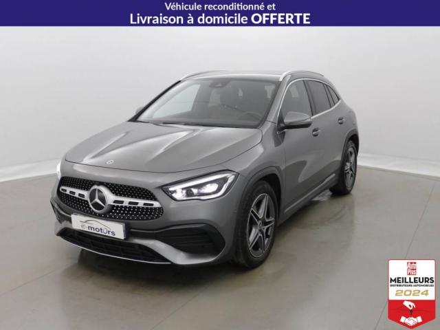 Mercedes Benz Gla 200 D 8g-Dct Amg Line +cuir