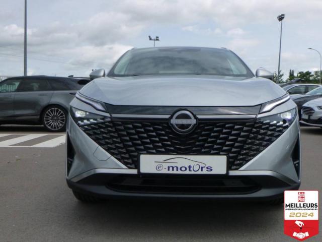 Nissan Qashqai image 1