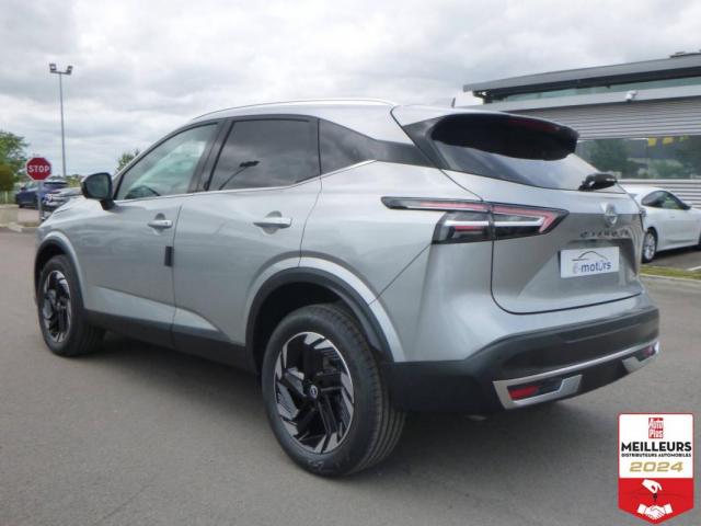 Nissan Qashqai image 8