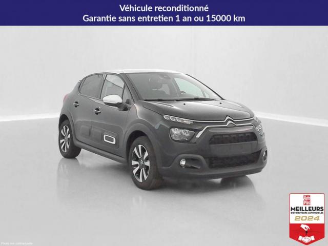 Citroen C3 Iii 1.2 Puretech 110ch Shine