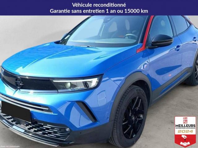 Opel Mokka 1.2 Turbo 136 Ch Bvm6 Gs