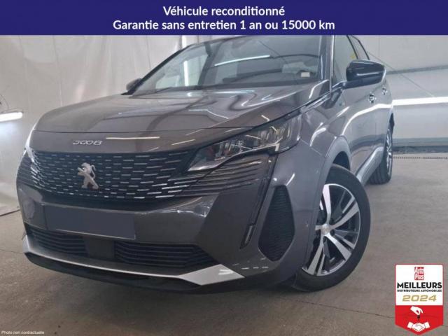 Peugeot 3008 Hybrid 225 E-Eat8 Allure