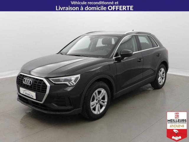 Audi Q3 35 Tfsi 150 S Tronic 7 Design +gps +caméra