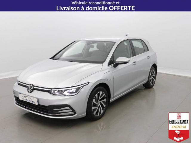 Volkswagen Golf 1.4 Hybrid Recharge 204 Dsg6 Style 1st +camér