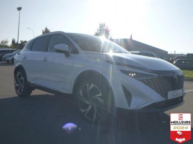 Nissan Qashqai image 1