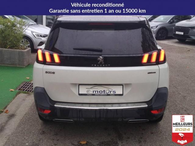 Peugeot 5008 image 2