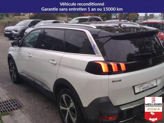 Peugeot 5008 image 4
