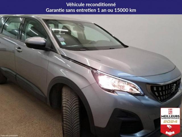 Peugeot 5008 image 1