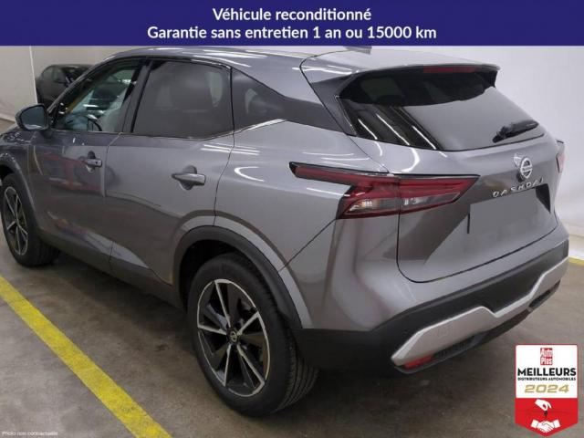 Nissan Qashqai image 2