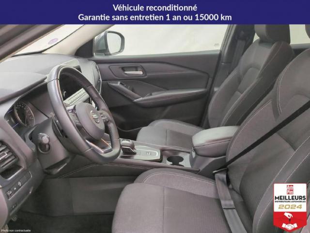 Nissan Qashqai image 1